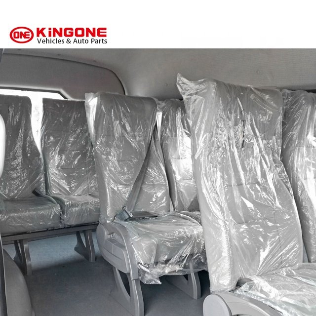 KingONE R4 9-15 Seats Mini Bus Minibus New Bus Mini Bus