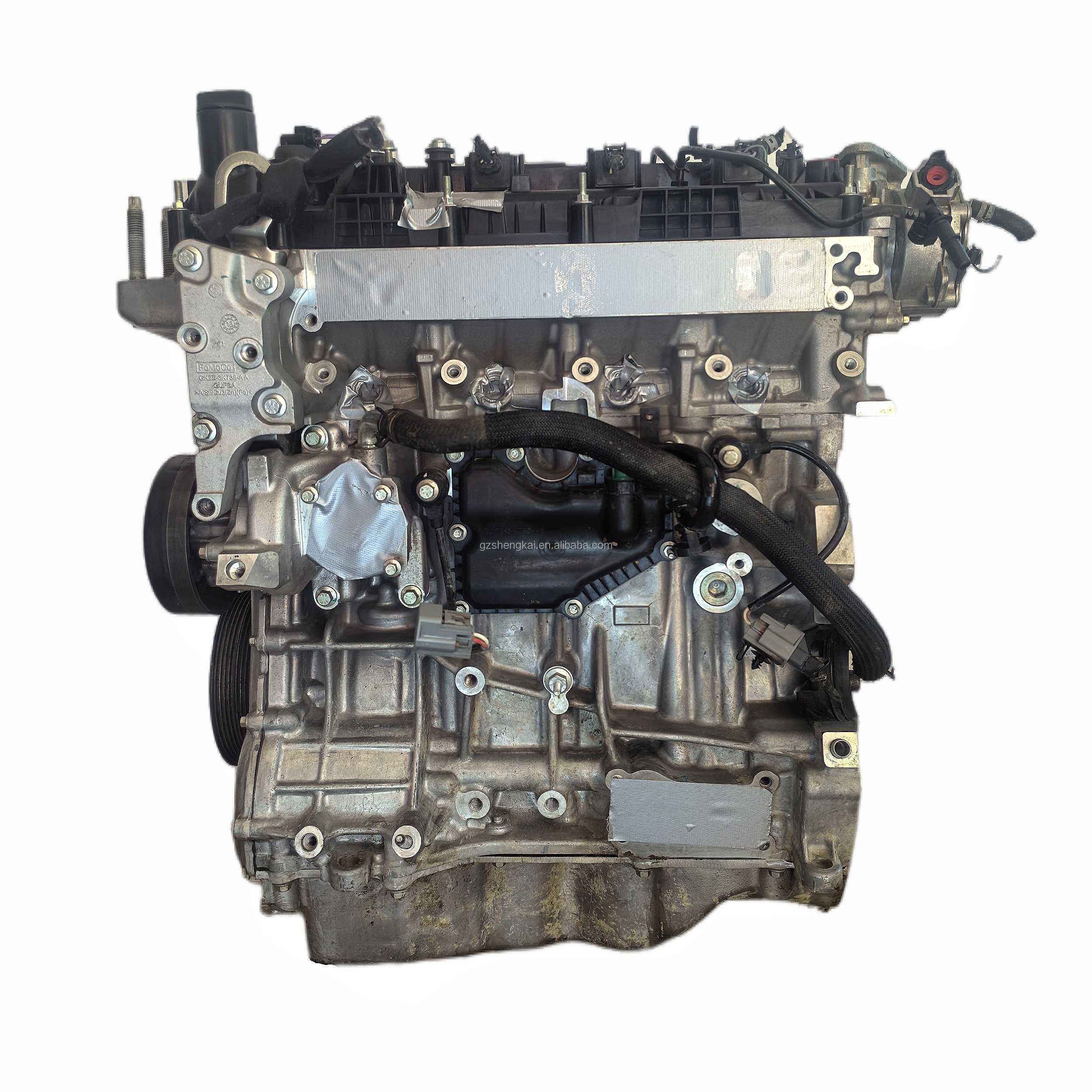 Original Tested Engine ford Mondeo 2.0l 2015 ford Ecoboost Engine 2.0