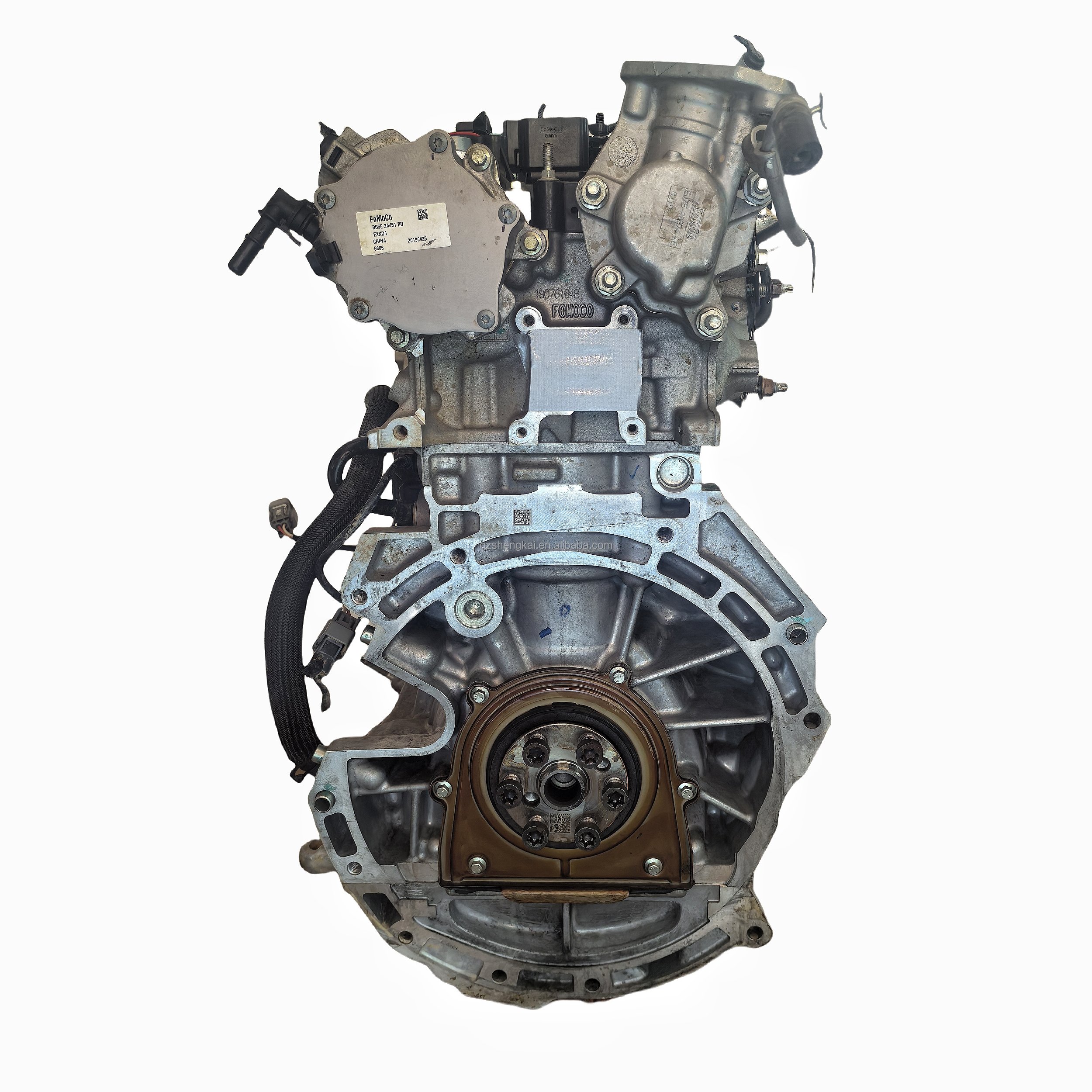 Original Tested Engine ford Mondeo 2.0l 2015 ford Ecoboost Engine 2.0