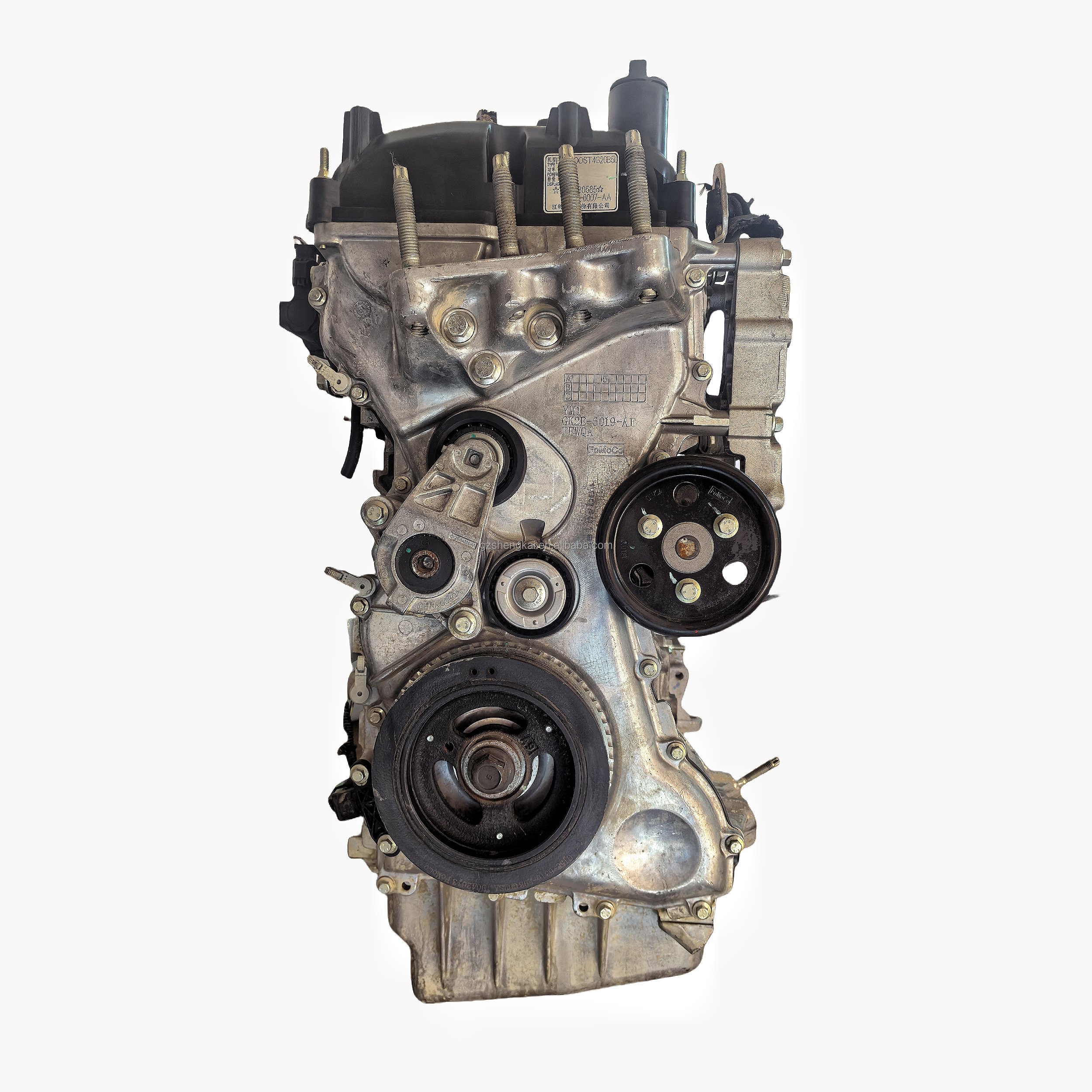 Original Tested Engine ford Mondeo 2.0l 2015 ford Ecoboost Engine 2.0