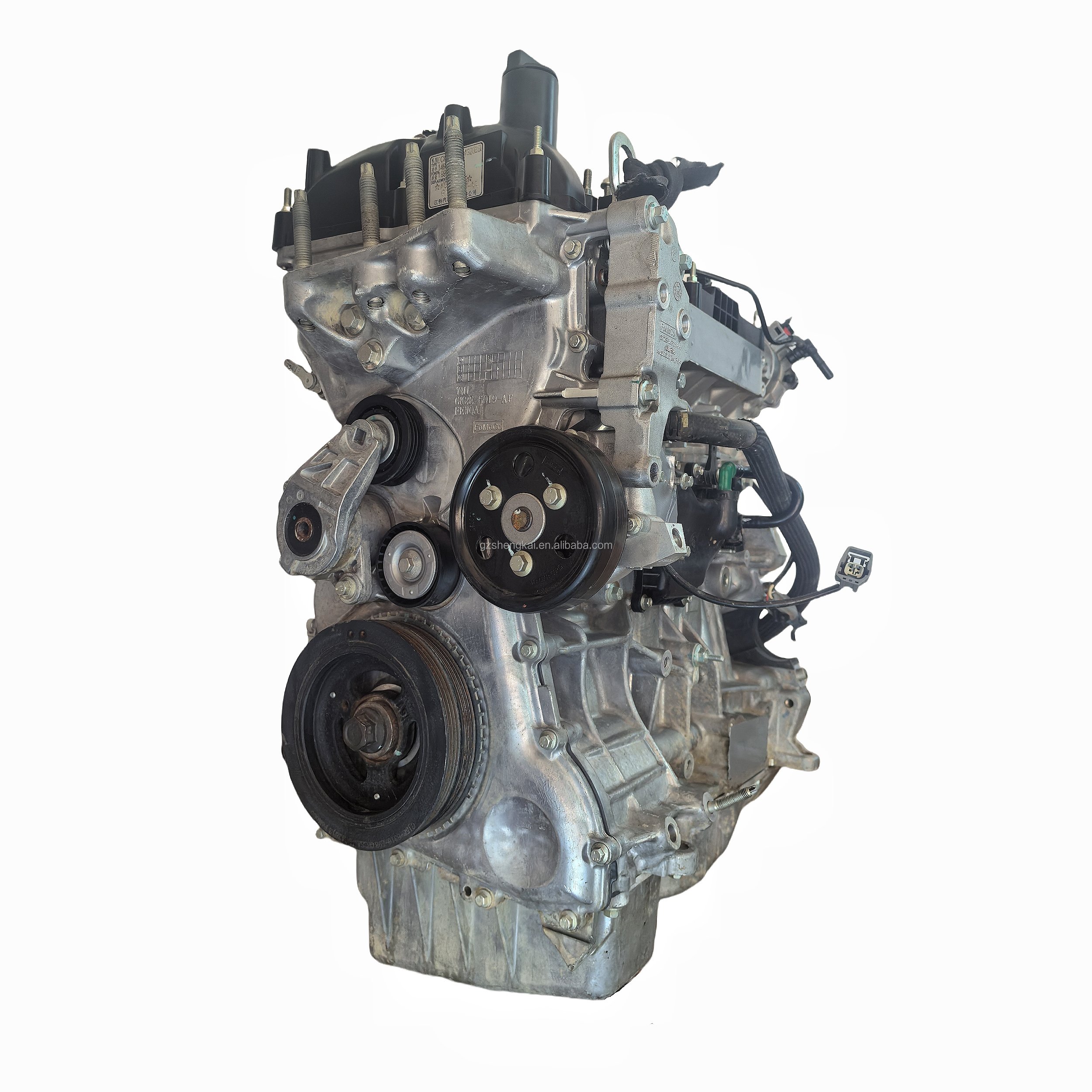 Original Tested Engine ford Mondeo 2.0l 2015 ford Ecoboost Engine 2.0
