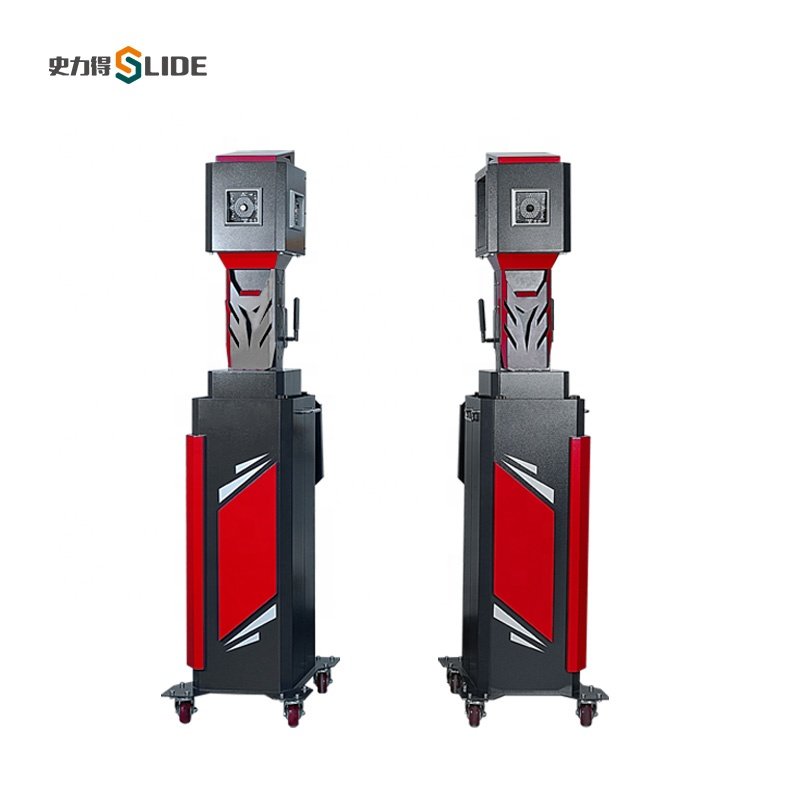 Automatic Bus Wheel Alignment Machine Truck 3D 4 Wheel Alignment Machine High Quality Truck Alignment Machine