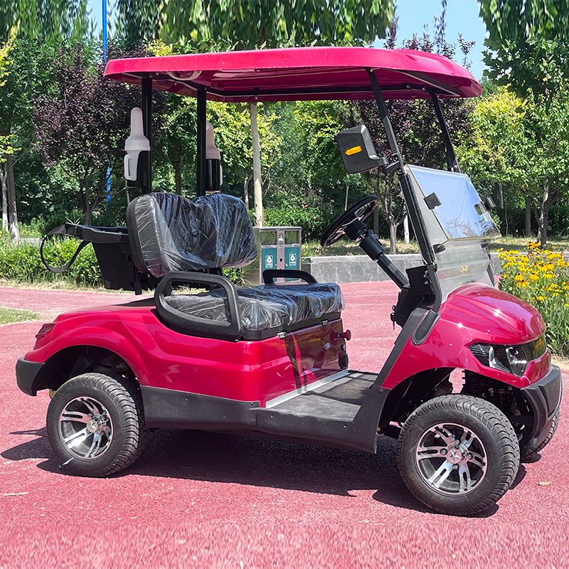 Cheap Electric Golf Carts 60v 72v Club Car Golf Cart 6 Seater Golf Dealer Cart