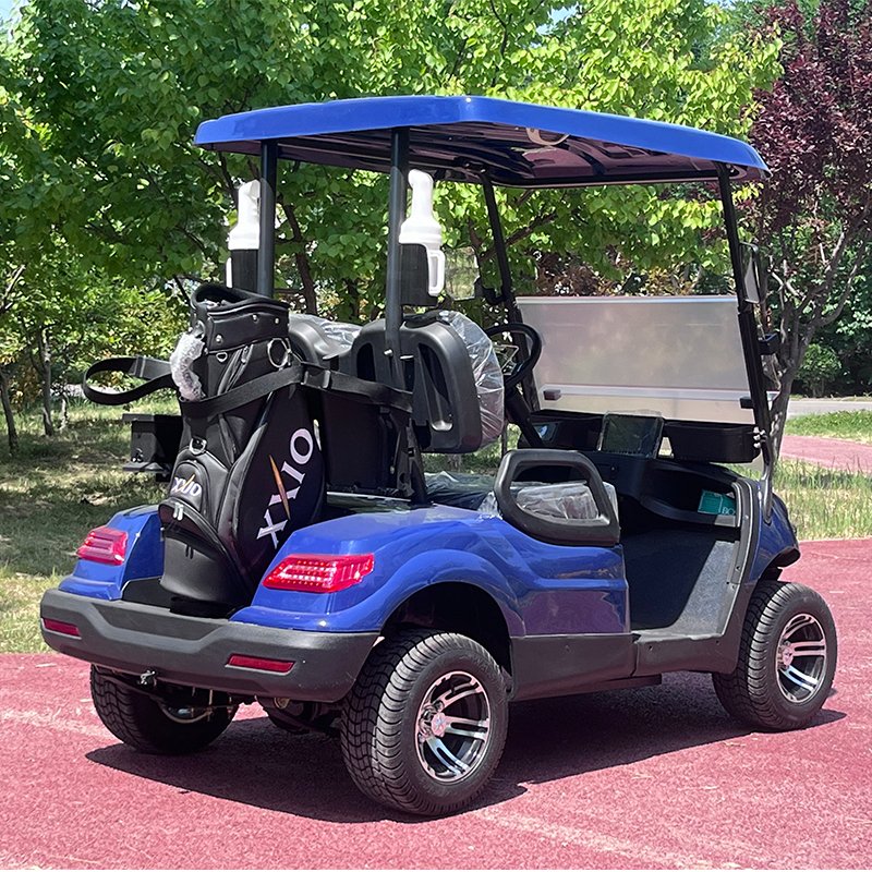 Cheap Electric Golf Carts 60v 72v Club Car Golf Cart 6 Seater Golf Dealer Cart