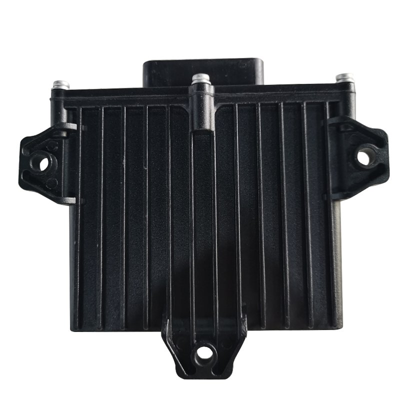 Luxury Bus Parts yutong Used Bus Electric Fan Control Accessory OEM No.3550-00890 Device for Haiger Heavy diesel Truck