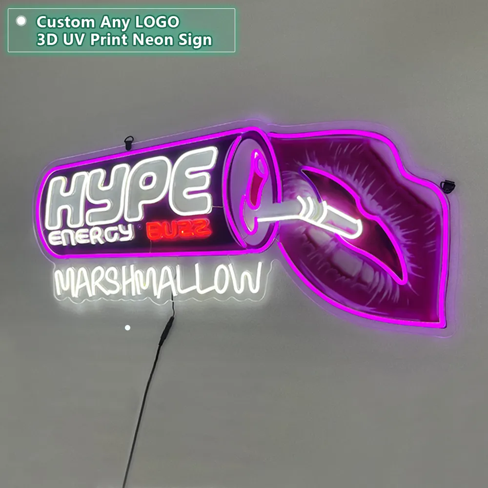 China Factory Price Drinks Neon Signs Beer Enseigne Lumineuse