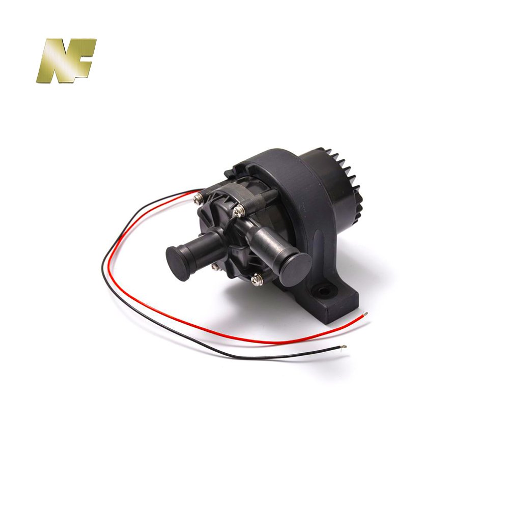 NF GROUP Low Voltage 55KW Circulating Electronic Water Pump for New Energy Vehicles