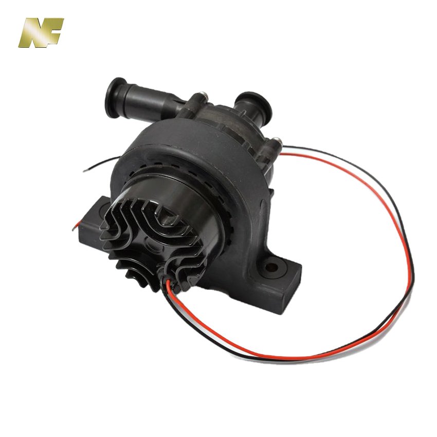 NF GROUP Low Voltage 55KW Circulating Electronic Water Pump for New Energy Vehicles