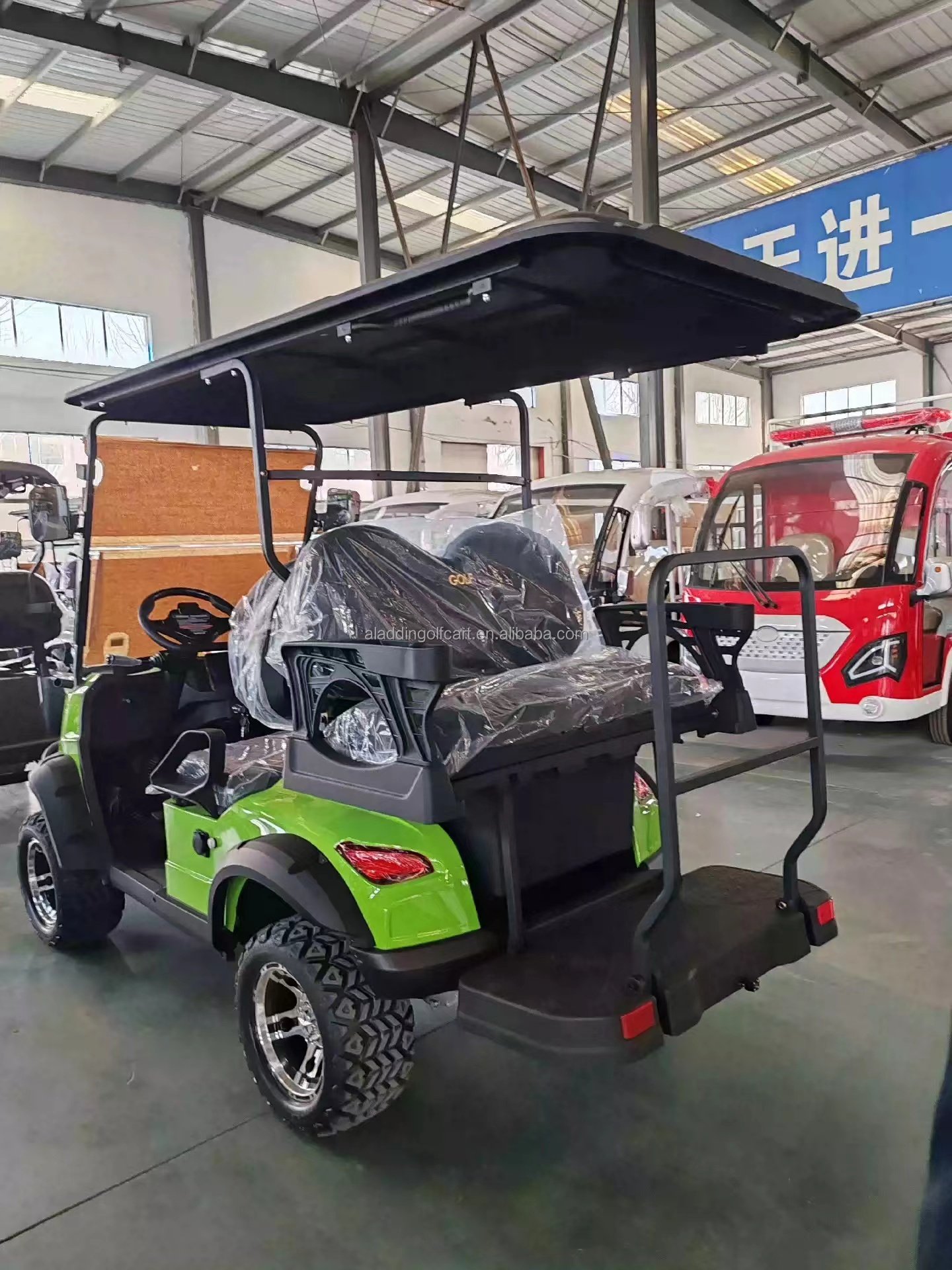 Electric Golf Buggy With Remote Golf Buggy Wheels Suppliers Bulldog Golf Buggy Pedal Lock