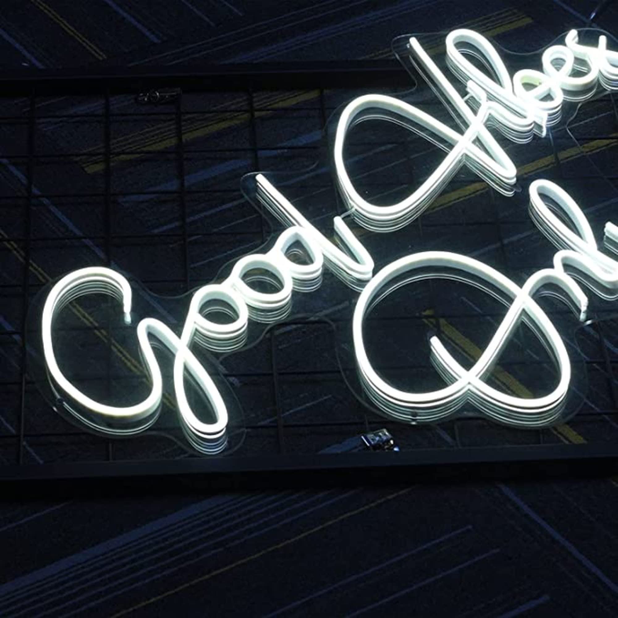 Custom Neon Sign Wall Decor Personalized LED Neon Light Advertising Board Logo Sign Customizable Logo Name Lights for Bedroom