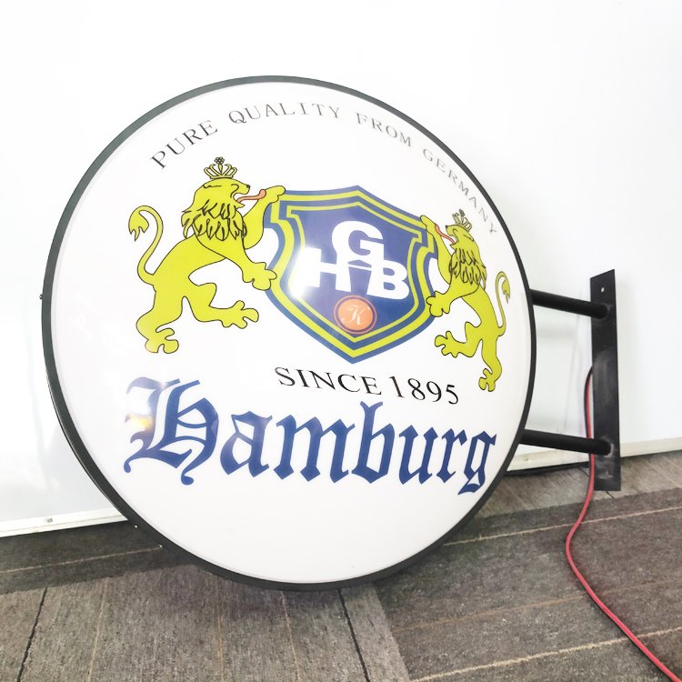Advertising Lighting Box Custom 3d Led Lightbox Signage Shop Business Logo Light Box Signs