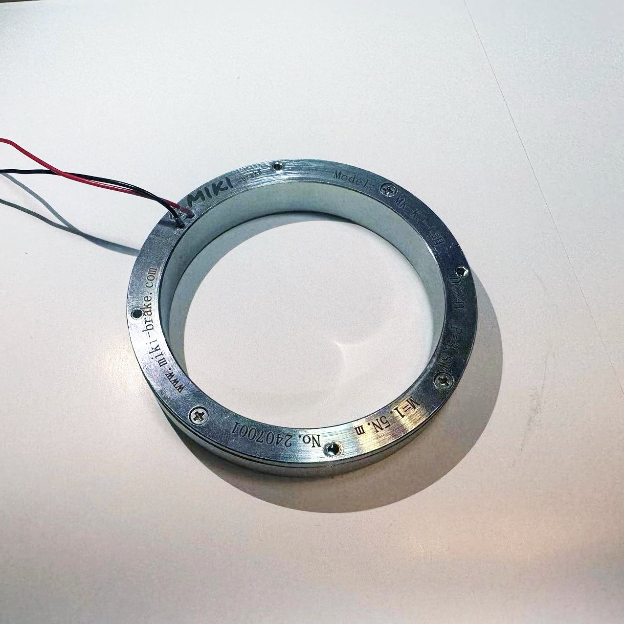 Made in China Superior Quality Clutch Booster for Robot Higer Bus Repair Kits Permanent Magnet Brake