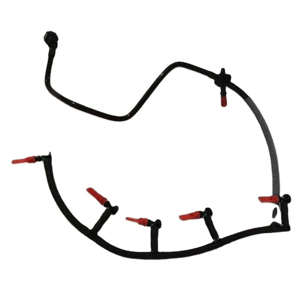 Diesel Injector Hose BB3Q-9K022-BH for Ford Ranger T6 T7 T8 2012 for 3.2 and Pickup BT50 3200cc Engine