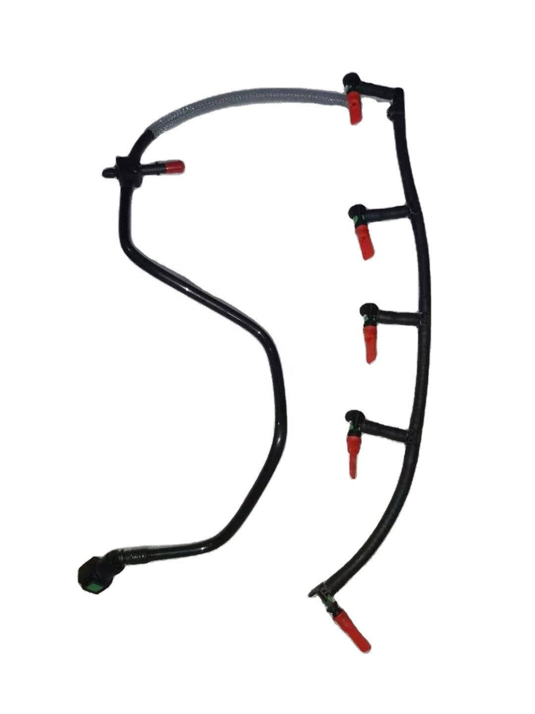 Diesel Injector Hose BB3Q-9K022-BH for Ford Ranger T6 T7 T8 2012 for 3.2 and Pickup BT50 3200cc Engine