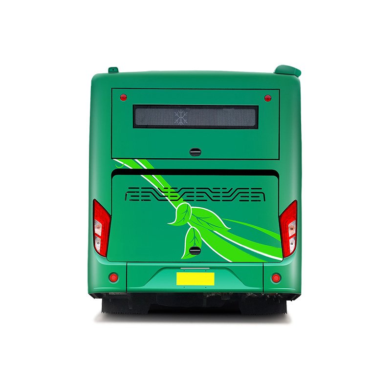2024 New Luxury Passenger Bus Brand New Bus Color Design New Buses for Sale