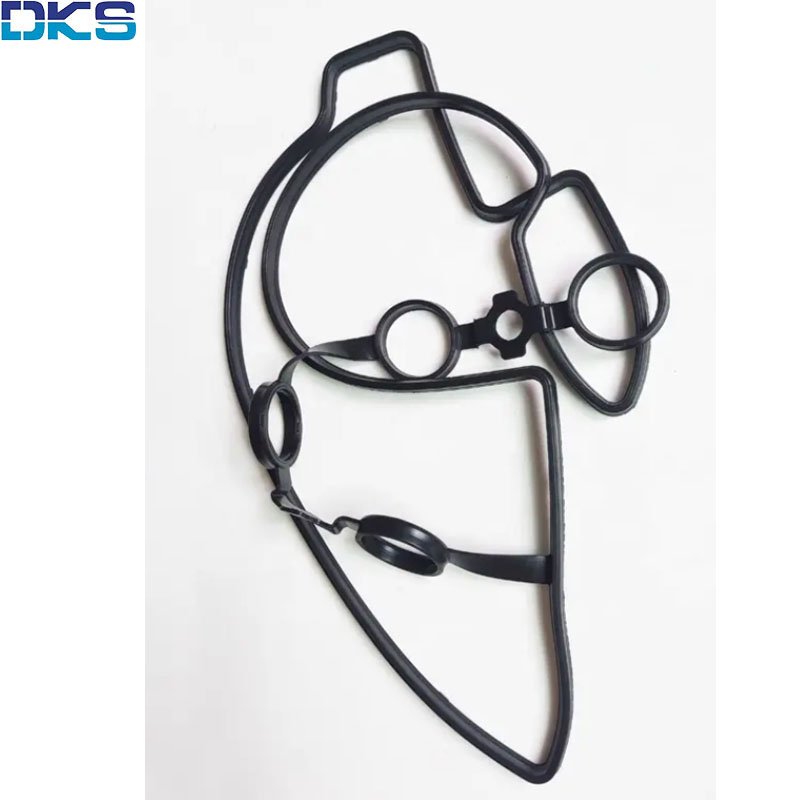 Suitable for Toyota 2SZ 3SZ Engine OE 11213-23030 Valve Chamber Cover Gasket Material: NBR