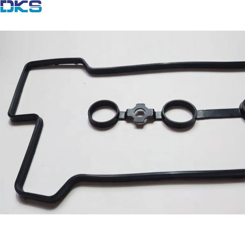 Suitable for Toyota 2SZ 3SZ Engine OE 11213-23030 Valve Chamber Cover Gasket Material: NBR