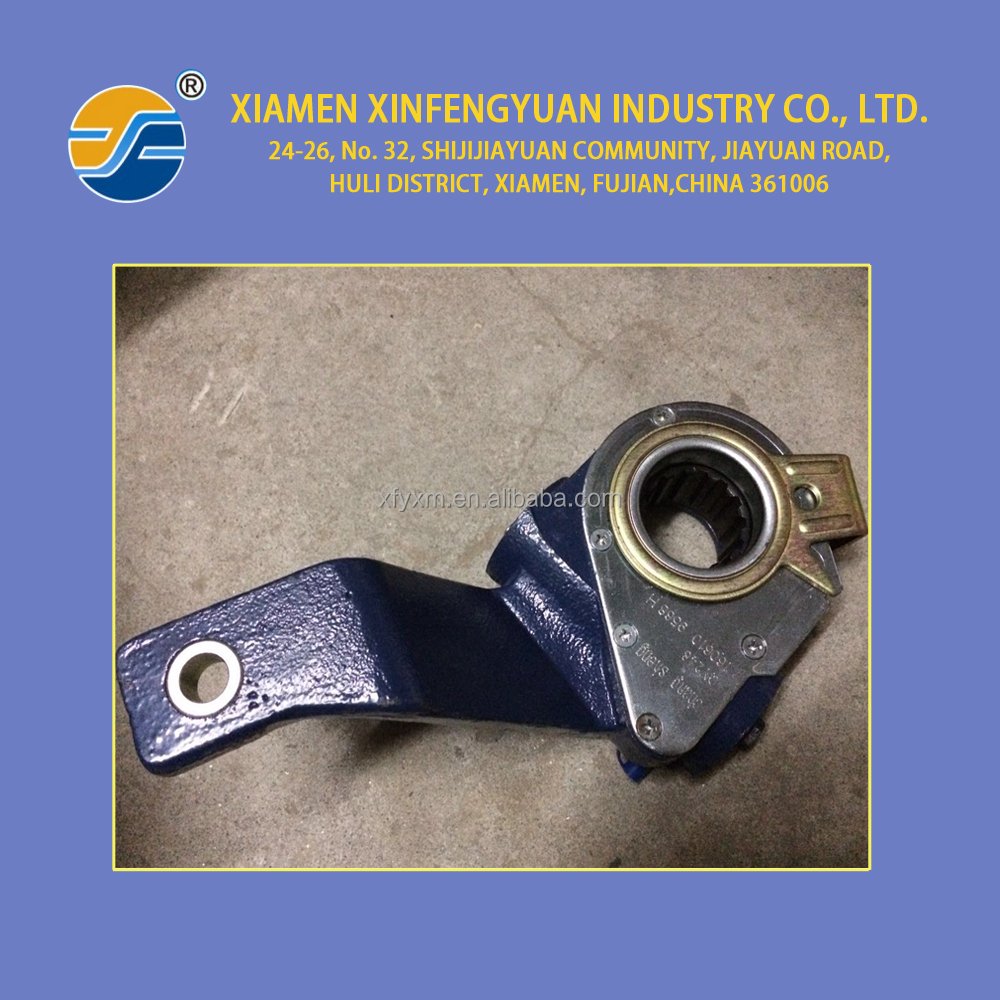 Genuine Original Bus Spare Part Adjustment Arm 230001748 Slack Adjuster for Kinglong Higer ZK6129 Zhongtong