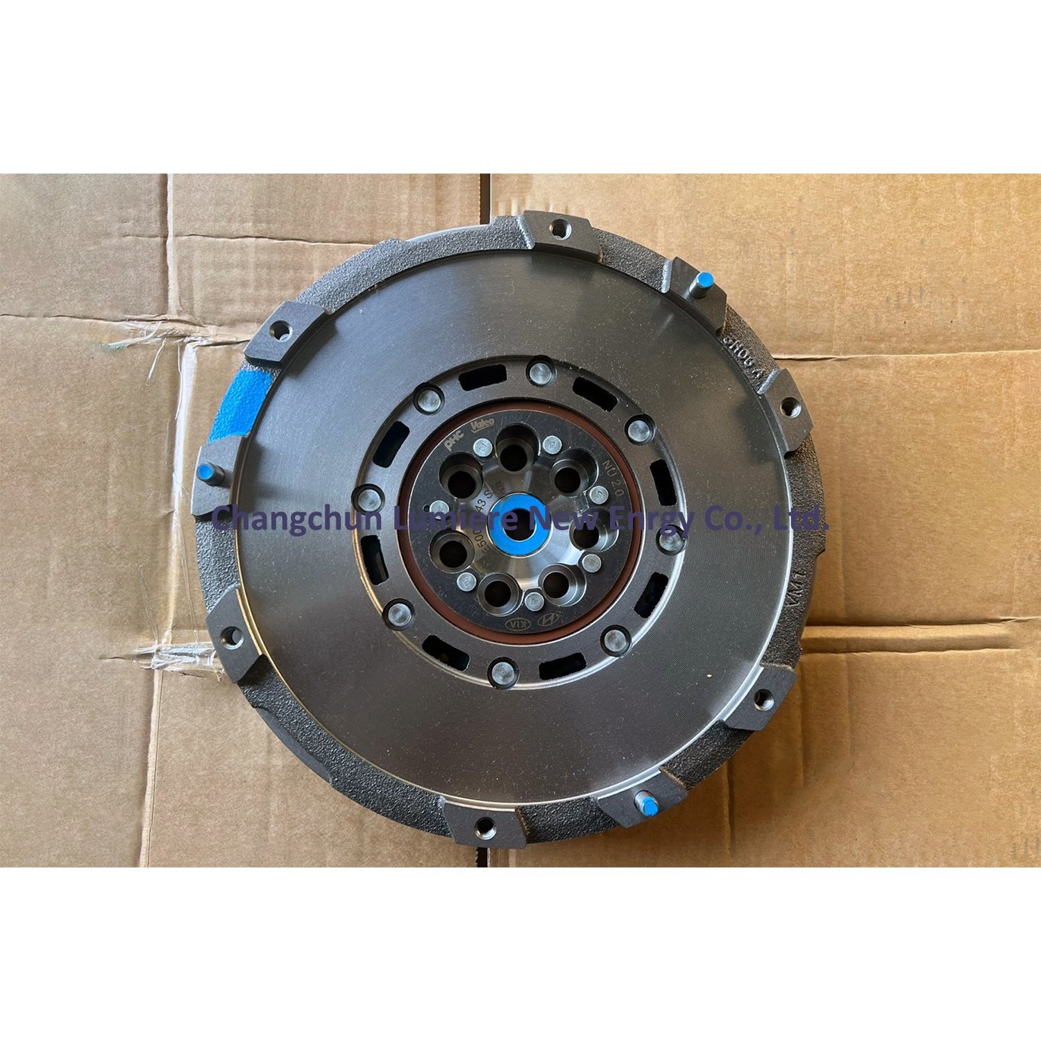 New Dual Mass Flywheel 275mm Teeth 125 for Hyundai H350 Solati Bus 2294701050 836155 23200-4A200 232004A200