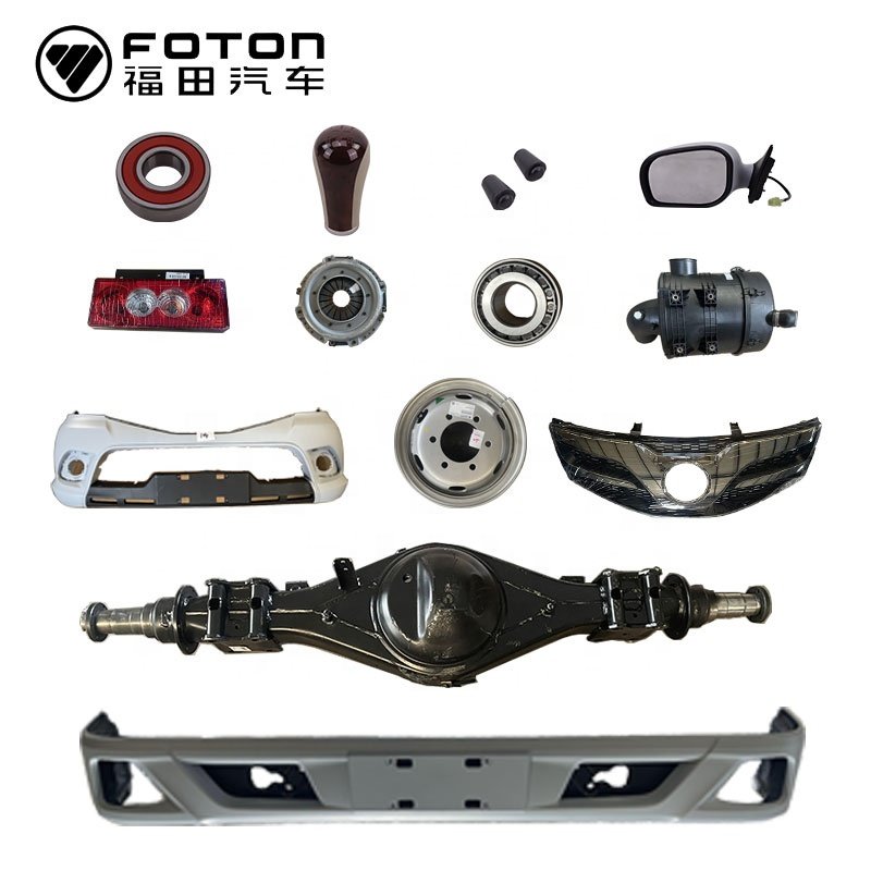 Foton Largest Parts Supplier Foton Part
