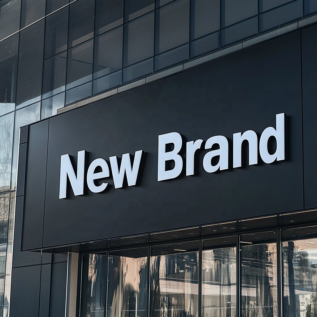Custom 3D Letter Illuminated Channel Letter Front Light Acrylic Stainless Steel Channel Outdoor Signboard for Business