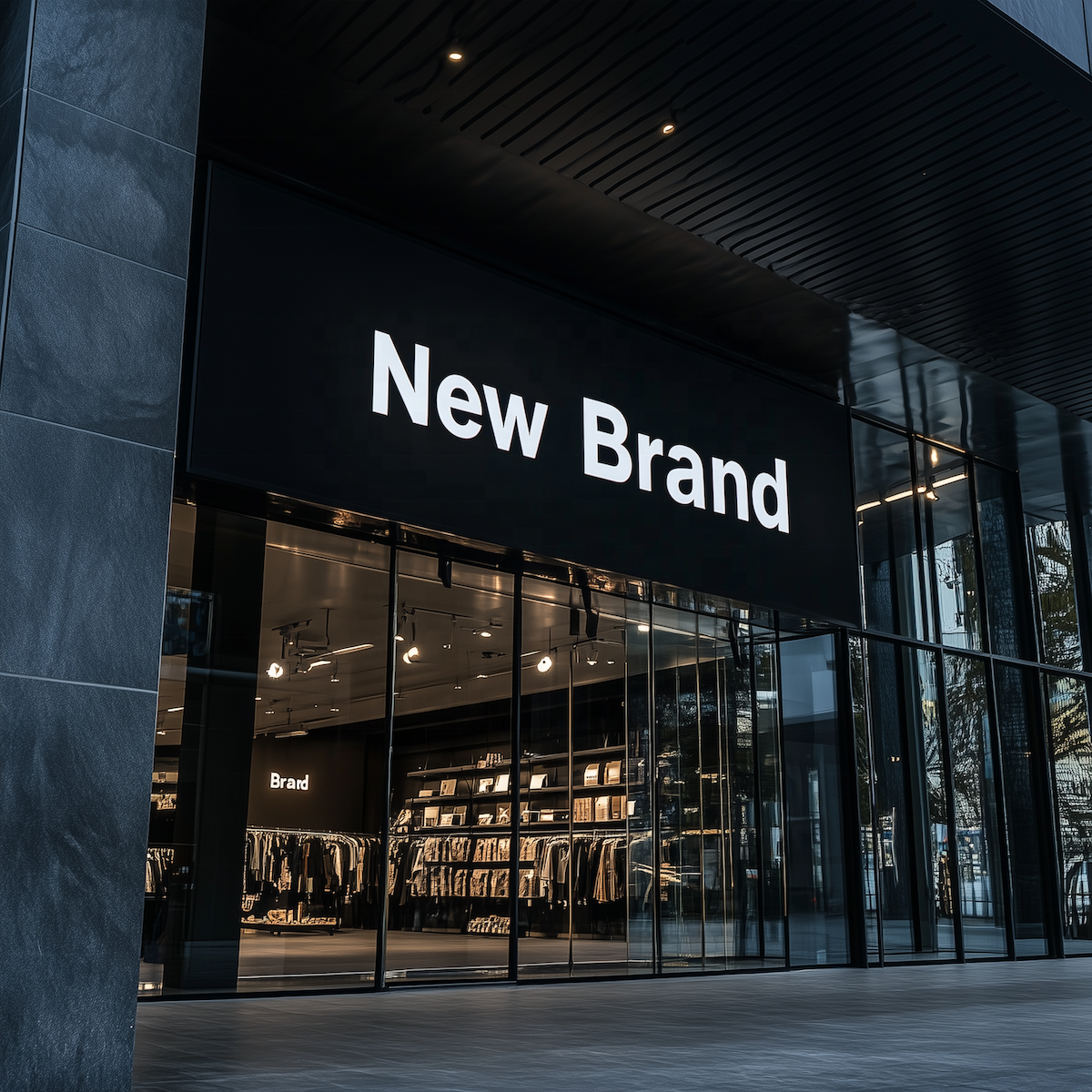 Custom 3D Letter Illuminated Channel Letter Front Light Acrylic Stainless Steel Channel Outdoor Signboard for Business