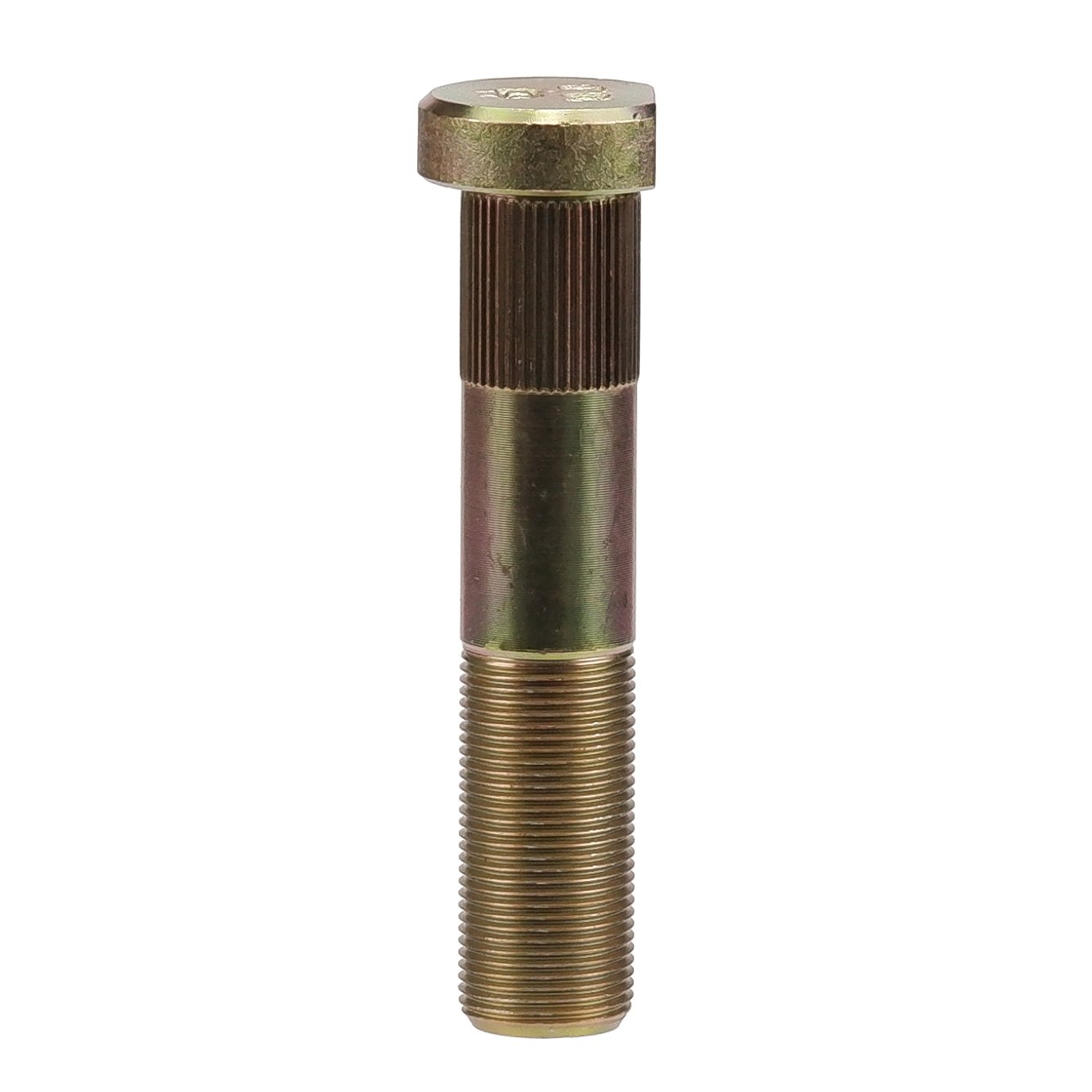 Kinglong Higer Bus Parts JY31NR-04051 10.9 Bus Spare Parts Stainless Steel Tire Hub Rear Wheel Bolt and Nut Fastener