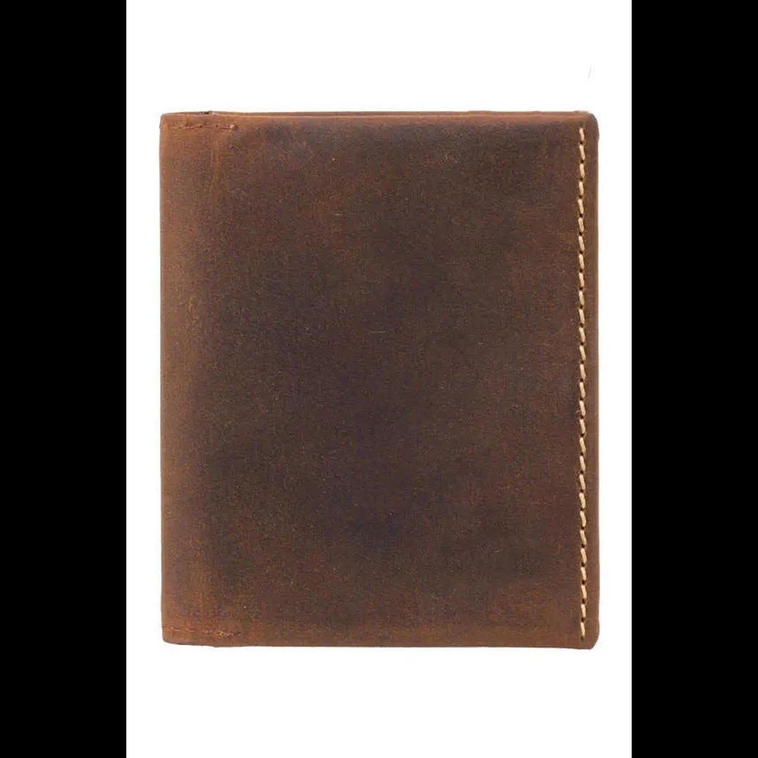 Premium High Quality Genuine Leather Slim Wallet Zipper-Free Business & Credit Card Holder for Men & Women Wholesale