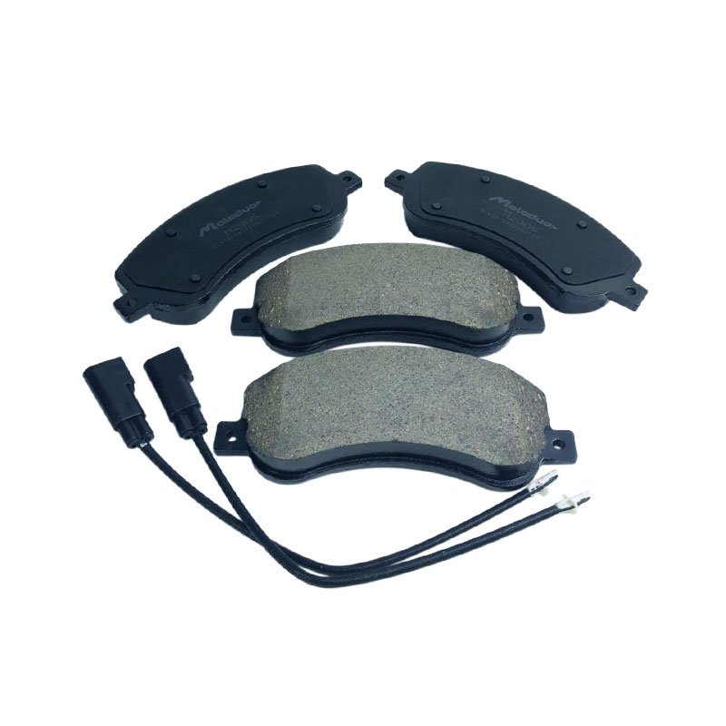 M2905 OEM Ceramic Front Brake Pad for Byd Ford Volkswagen Wholesale Price; D1528 D1555 Car Disc Position Rear Model Premium