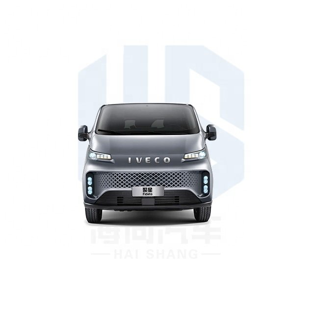 High Quality Diesel Passenger Vans Iveco Fidato Luxury 2025 C30 2.0t Iveco Truck 5-Door 5-9 Seater Iveco Mini Bus