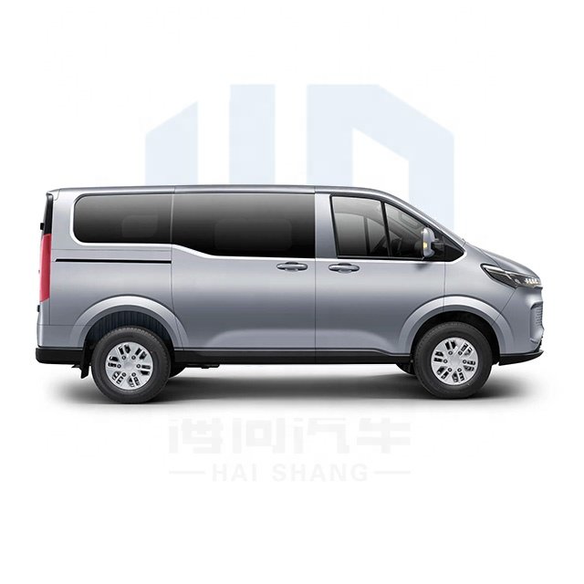 High Quality Diesel Passenger Vans Iveco Fidato Luxury 2025 C30 2.0t Iveco Truck 5-Door 5-9 Seater Iveco Mini Bus