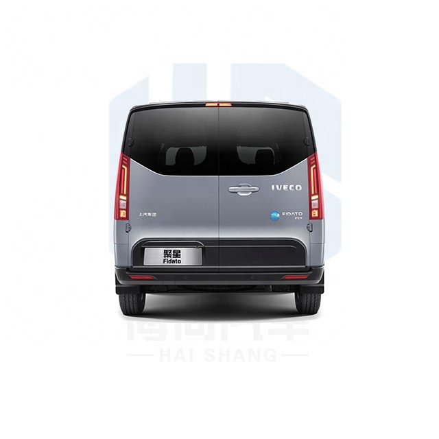 High Quality Diesel Passenger Vans Iveco Fidato Luxury 2025 C30 2.0t Iveco Truck 5-Door 5-9 Seater Iveco Mini Bus