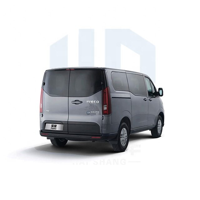 High Quality Diesel Passenger Vans Iveco Fidato Luxury 2025 C30 2.0t Iveco Truck 5-Door 5-9 Seater Iveco Mini Bus
