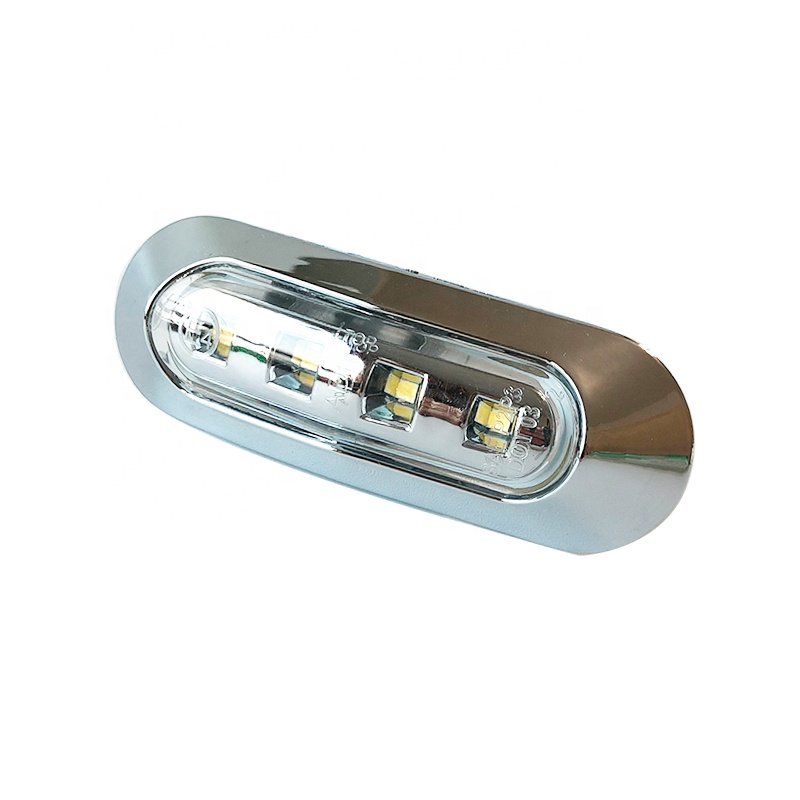 What Are Clearance Lights for ADR Approval 10-30V Led Light Lamp for Bus Truck Trailer