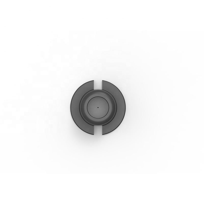Truck TPMS 8 Wheels Internal Paste Type Sensors Real-time Rubber Tyre Air Tubeless Tire Pressure Monitoring System