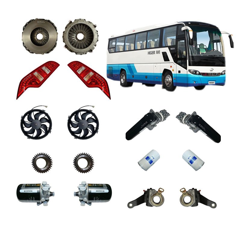 Bus Accessories and Parts Clutch Master Cylinder Use for Daewoo Ankai Zhongtong Kinglong Higer Golden Dragon