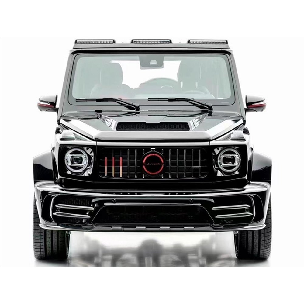 Bra Bus Body Kit g Class Quality W463 g Class Body Kit for Mercedes benz g Class Body Kit