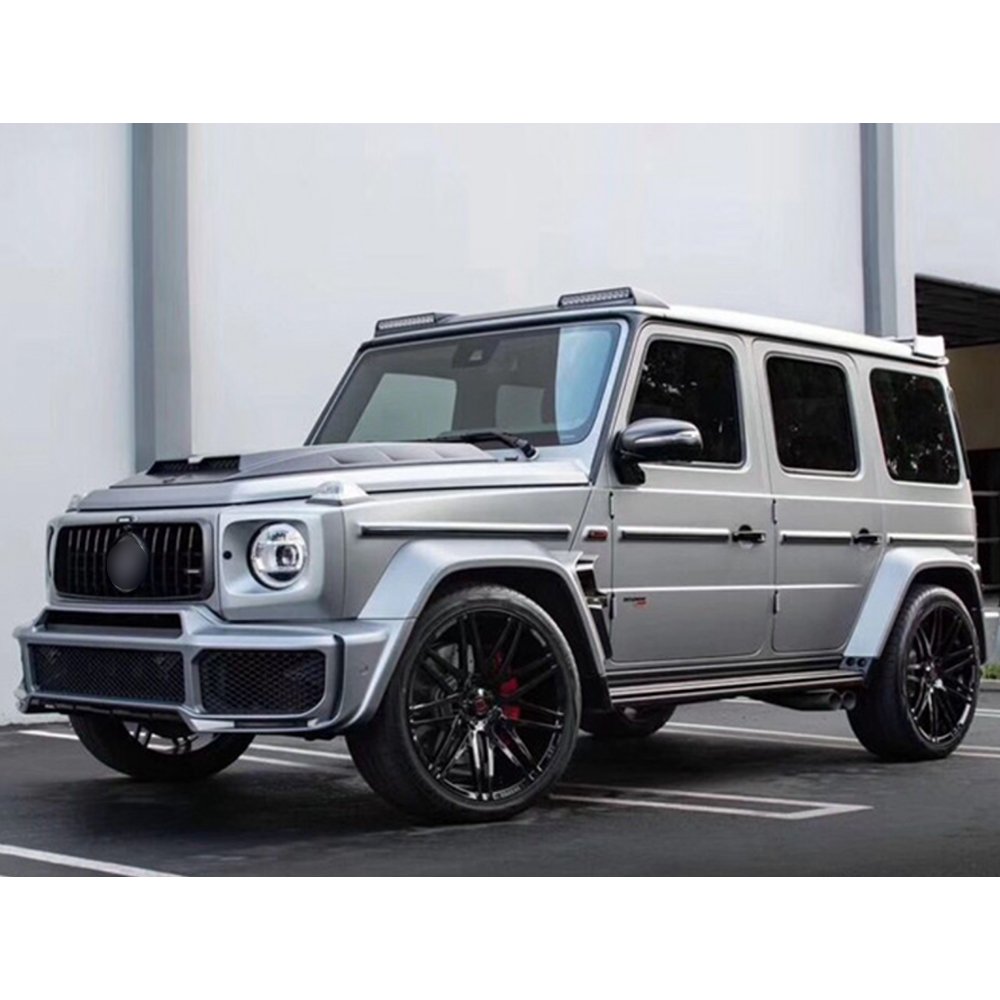 Bra Bus Body Kit g Class Quality W463 g Class Body Kit for Mercedes benz g Class Body Kit
