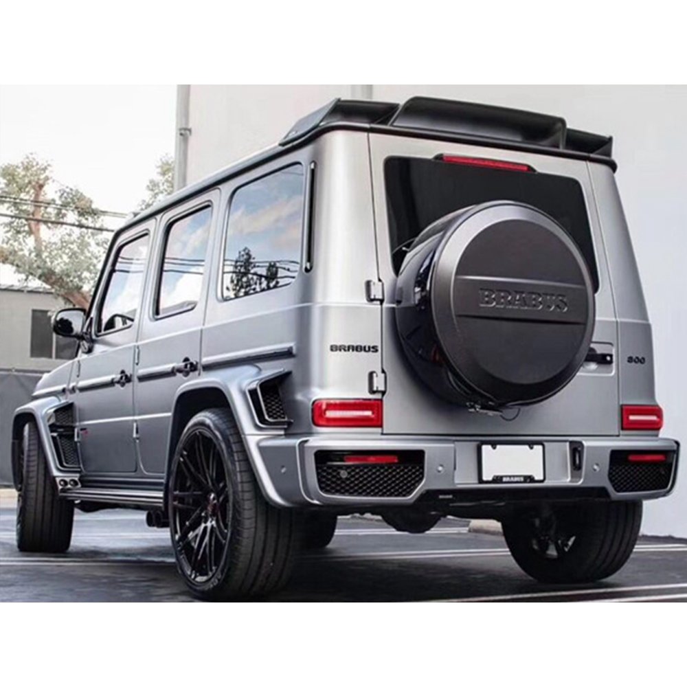 Bra Bus Body Kit g Class Quality W463 g Class Body Kit for Mercedes benz g Class Body Kit
