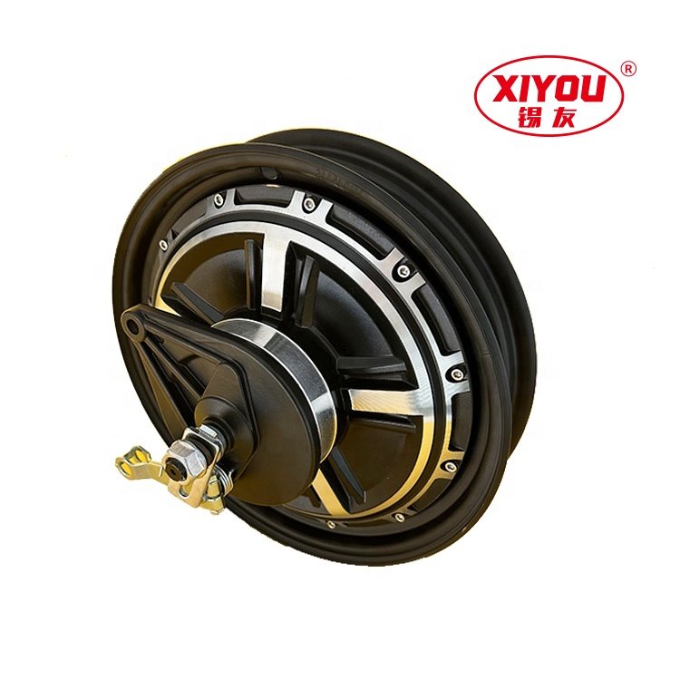 High Power 2500w 3000w 12 Inch Electric Unicycle, Two Wheeler, Electric Vehicle Wheel Hub Motor