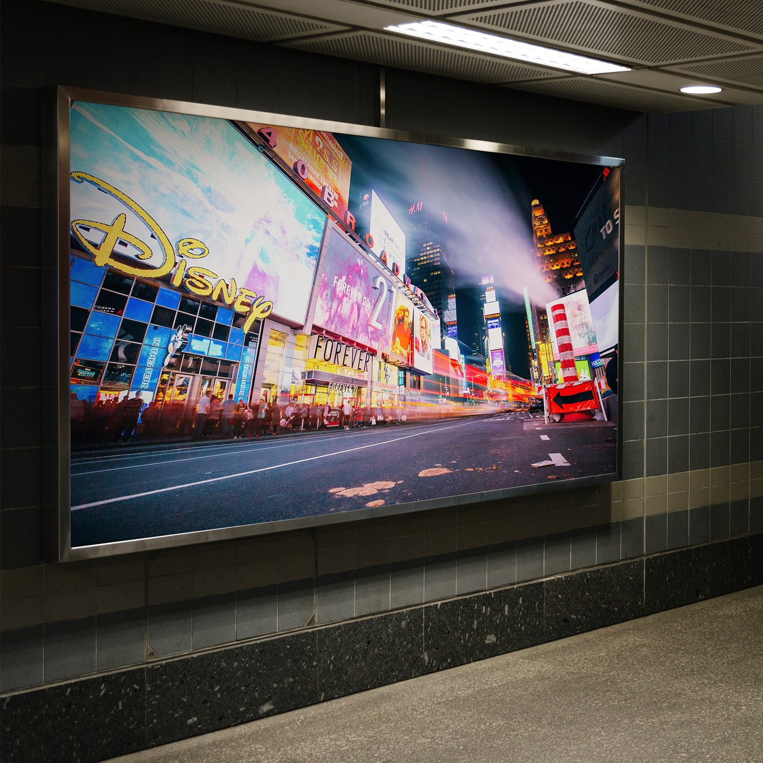 Big High Brightness Waterproof Digital P5 P6 P8 P10 HD Outdoor LED Display 3D Advertising LED Billboard