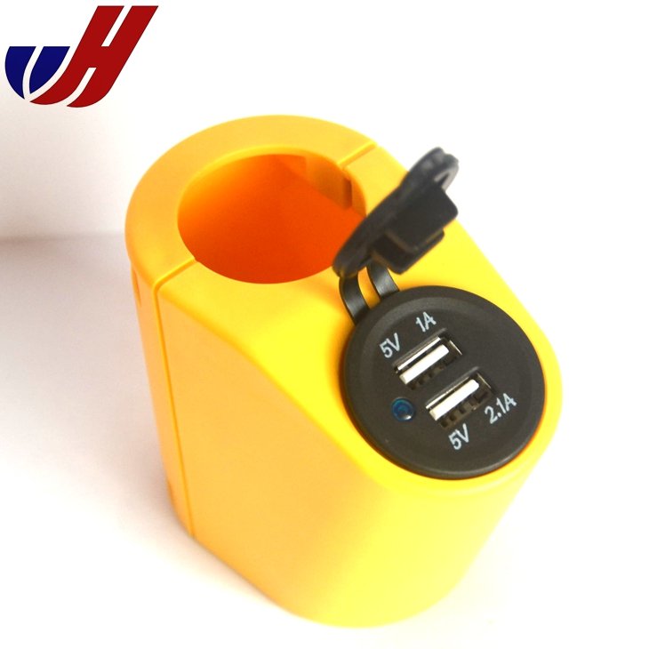 Car Bus coach Accessory Usb Charger Socket for Bus