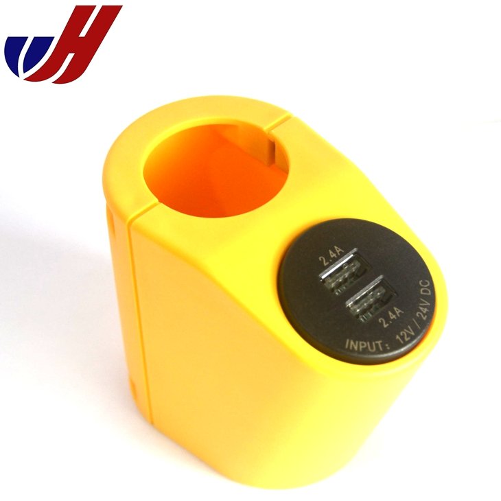 Car Bus coach Accessory Usb Charger Socket for Bus
