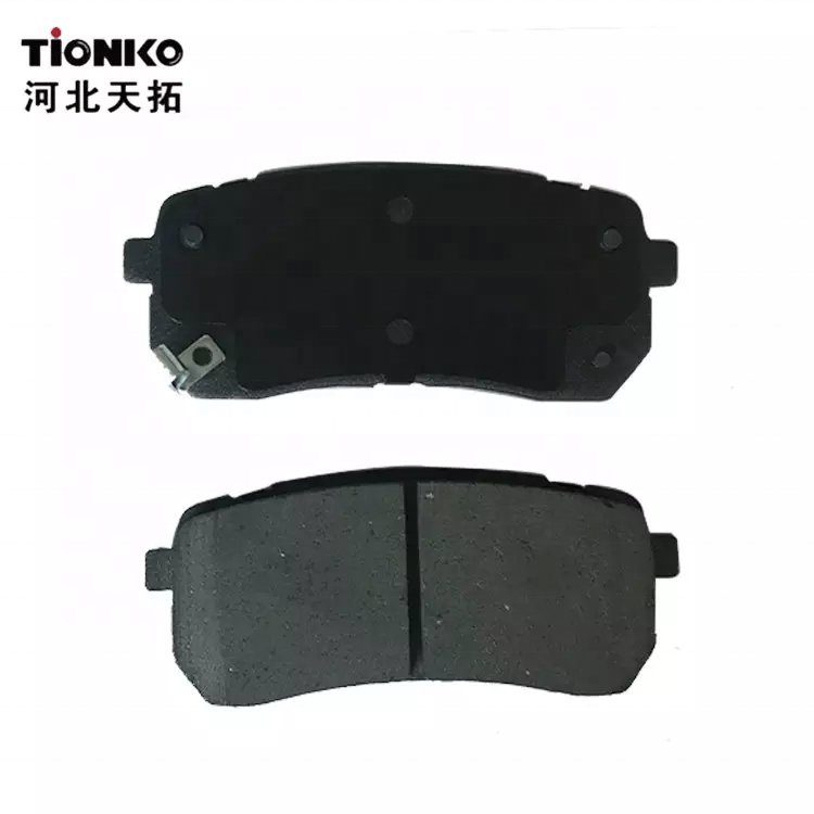 Wholesale Car Accessories D1302 SP1192 GDB3449 Auto Disc Brake Pads for Kia CARNIVAL Sorento JAC REFINE