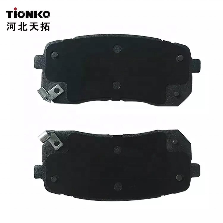 Wholesale Car Accessories D1302 SP1192 GDB3449 Auto Disc Brake Pads for Kia CARNIVAL Sorento JAC REFINE