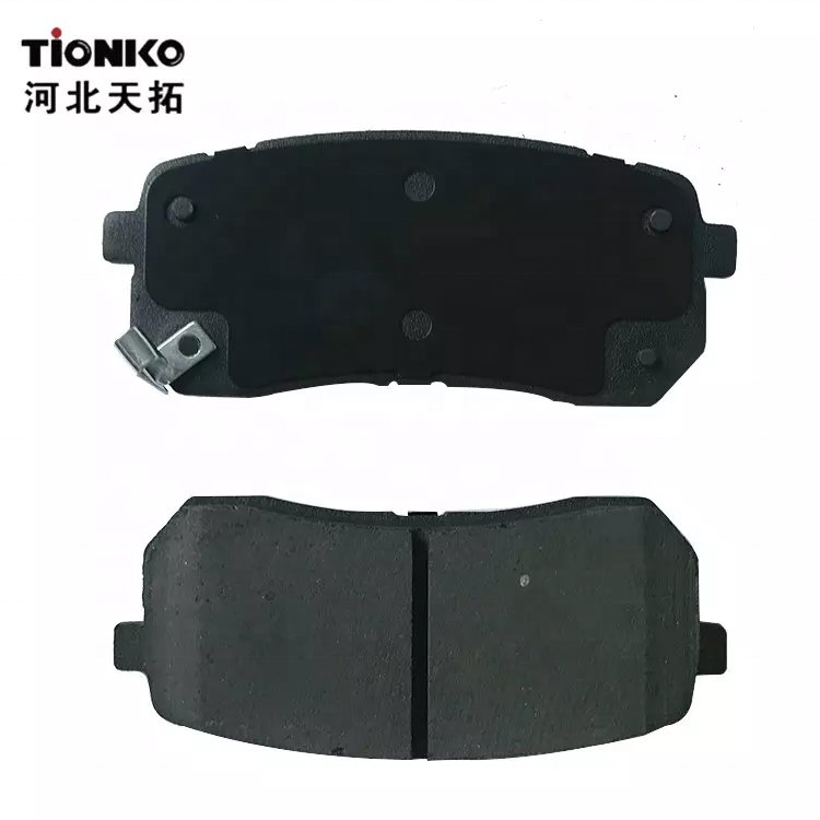 Wholesale Car Accessories D1302 SP1192 GDB3449 Auto Disc Brake Pads for Kia CARNIVAL Sorento JAC REFINE