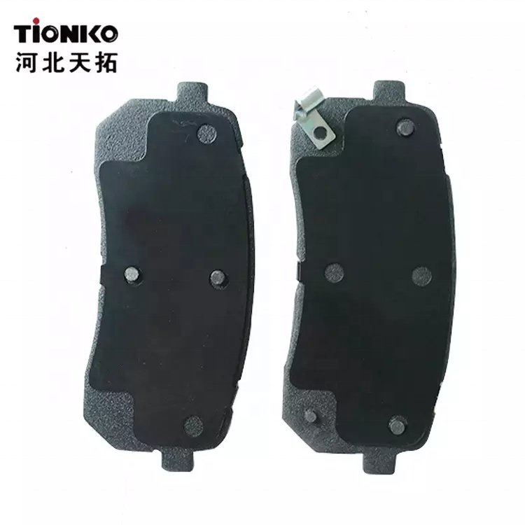 Wholesale Car Accessories D1302 SP1192 GDB3449 Auto Disc Brake Pads for Kia CARNIVAL Sorento JAC REFINE