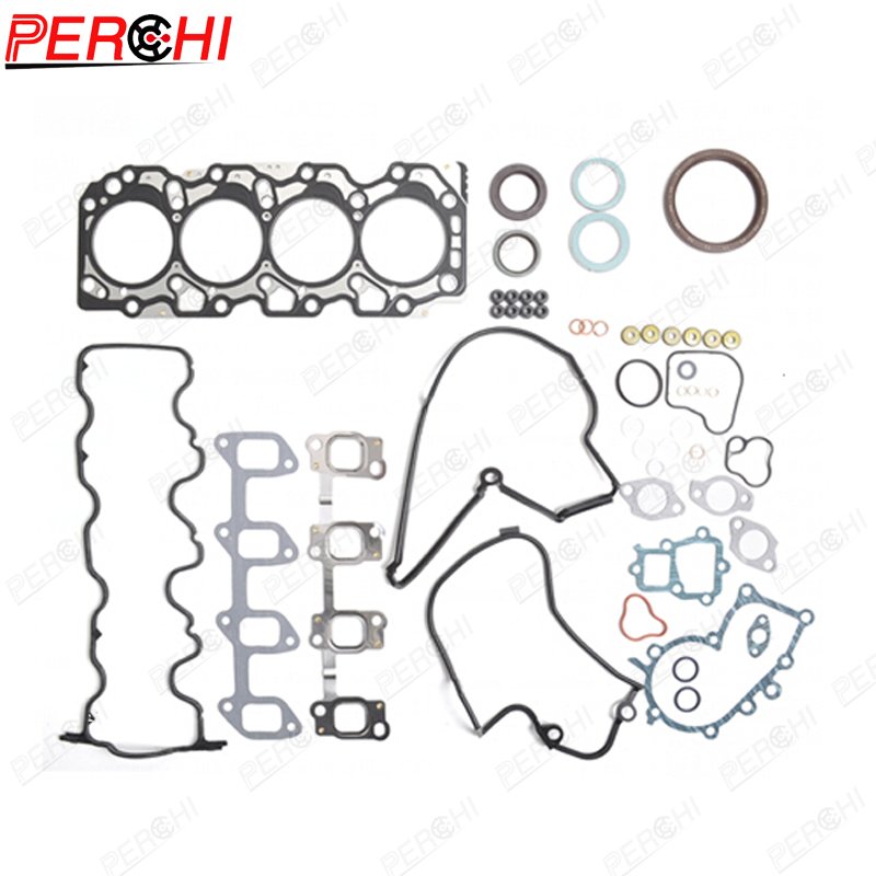 For TOYOTA 3C DELTA Bus 2.0 TD CAMRY CARINA II LITEACE TOWN ACE Box Bus Engine Overhaul Full Gasket Kit Set 04111-64170