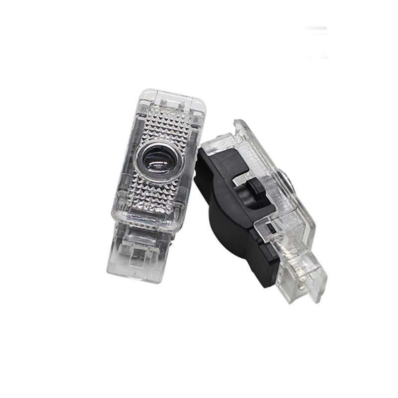 Welcome Logo Car Door Projector Decorative Light for Mercedes W203 (2001-2007) W208 W209 2001-2009 R171 R172 C199 W240