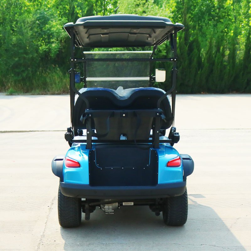 72v Lithium Hunting Club Car Buggy Electric Golf Cart Street Legal Golf Carts Car Buggy Scooter With Curtis